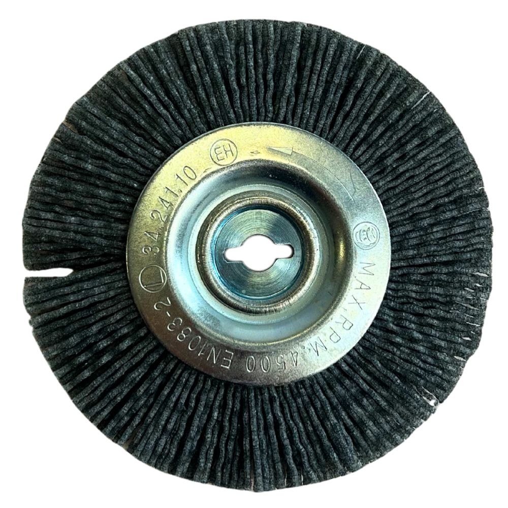 Replacement Nylon Brush For Lazy-Weeder Cordless - LW-BRSH-NYLON-2