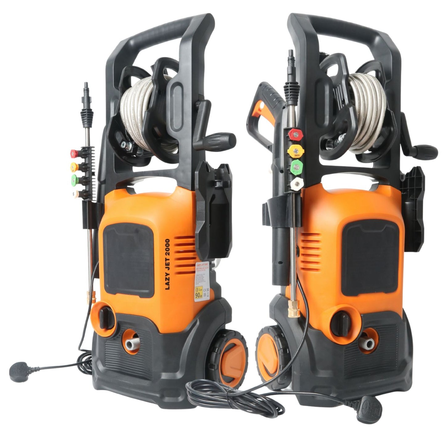 Lazy-Jet 2000 - Electric Pressure Washer