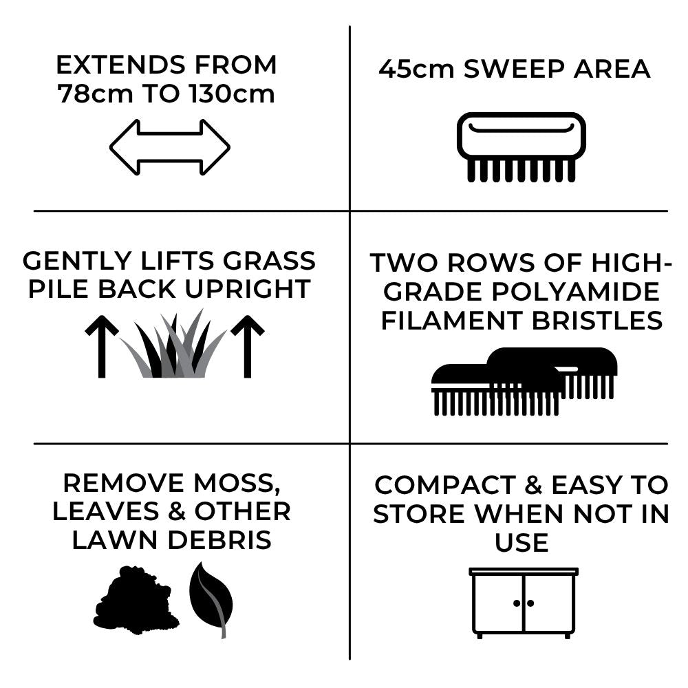 Artificial Grass Rake