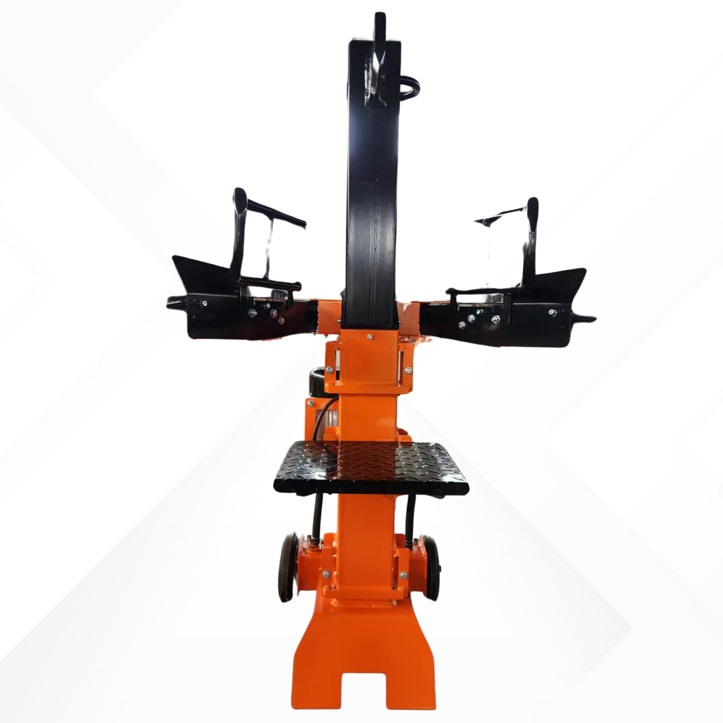 Lazy-Log - 8 Ton - Vertical Electric Log Splitter