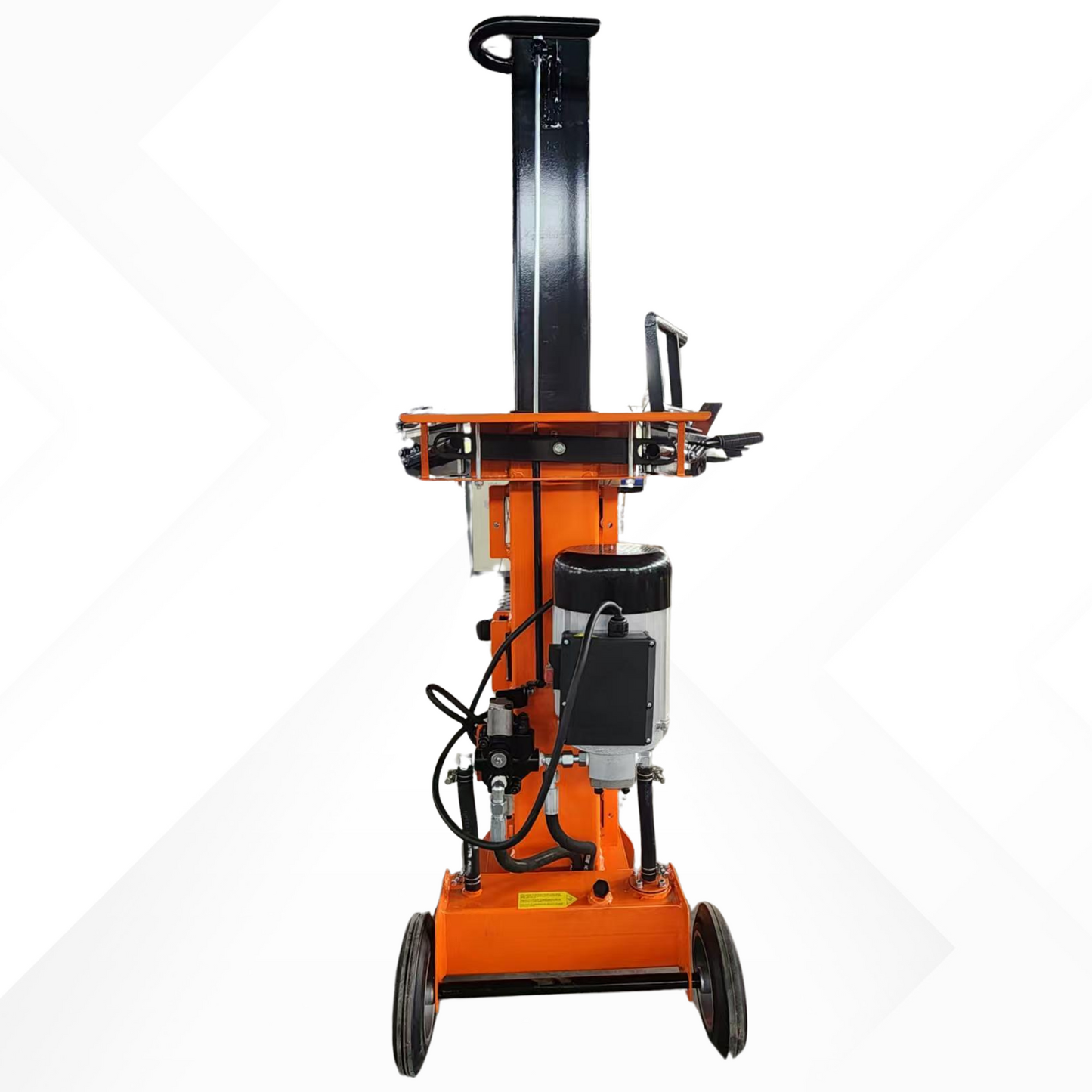 Lazy-Log - 8 Ton - Vertical Electric Log Splitter