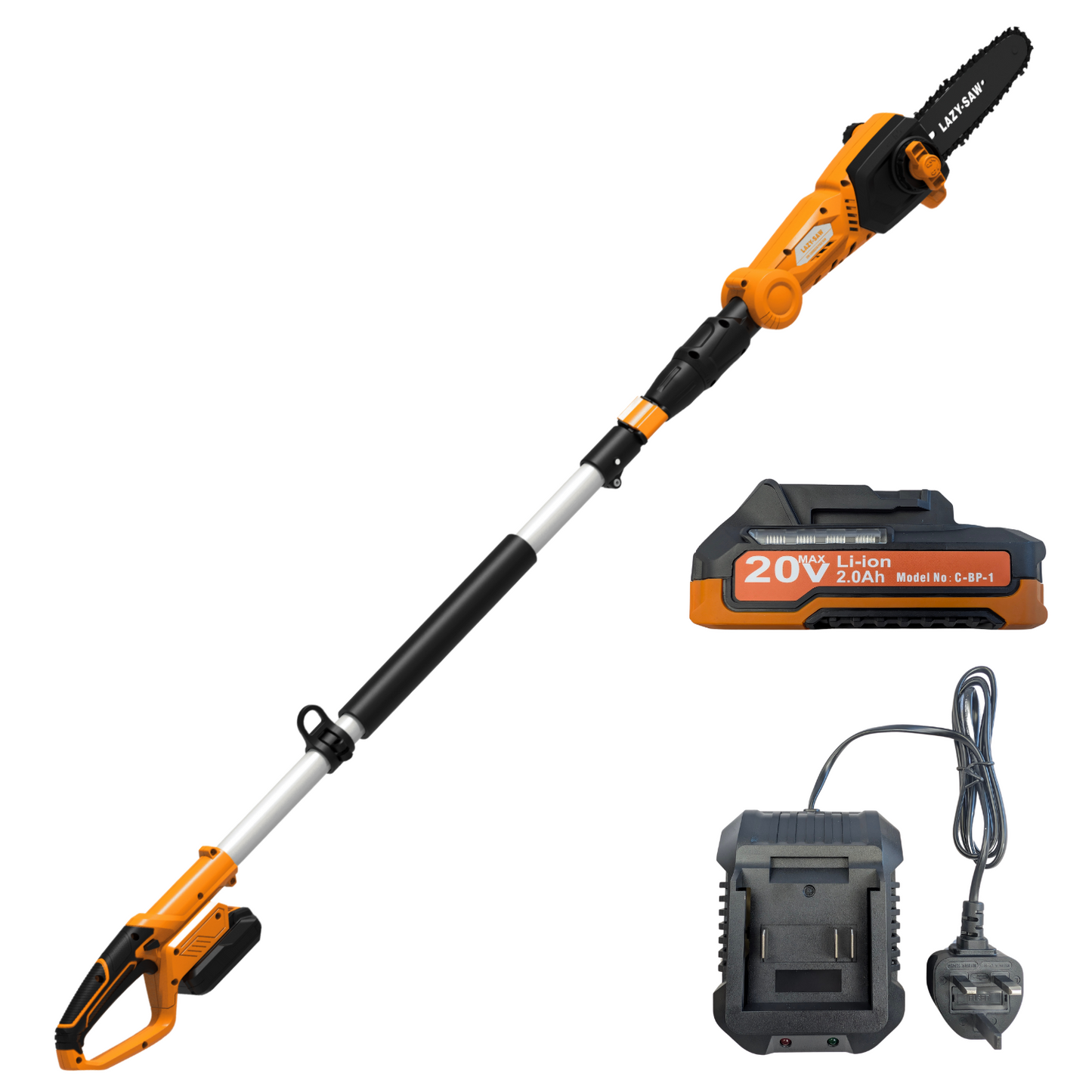 Cordless Pole Saw