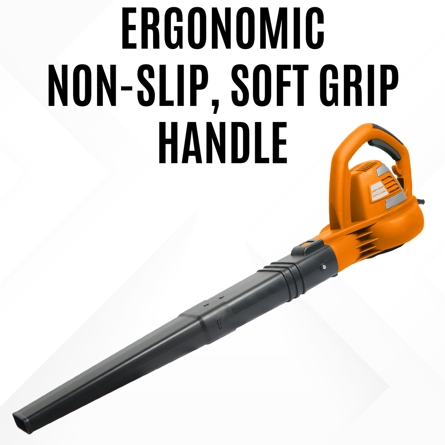 Lazy-Leaf Electric Leaf Blower