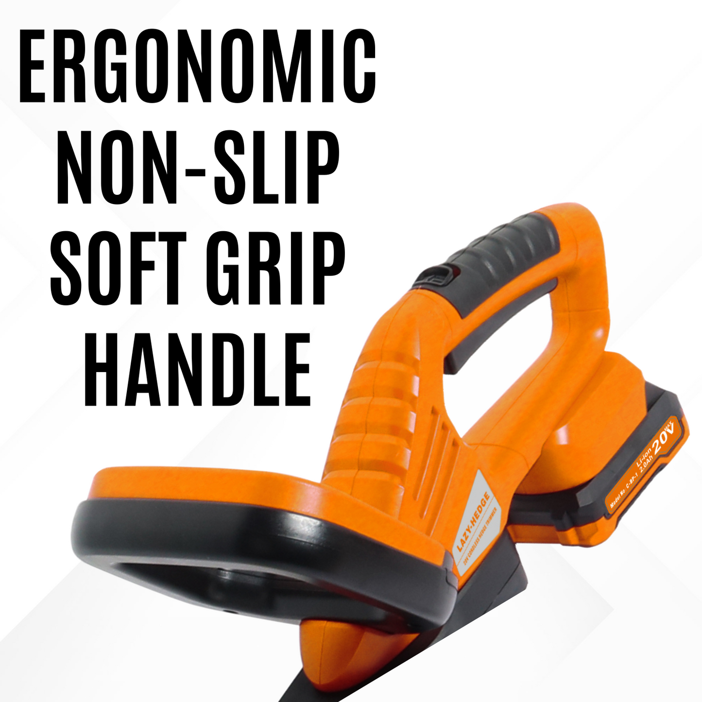 Cordless Hedge Trimmer