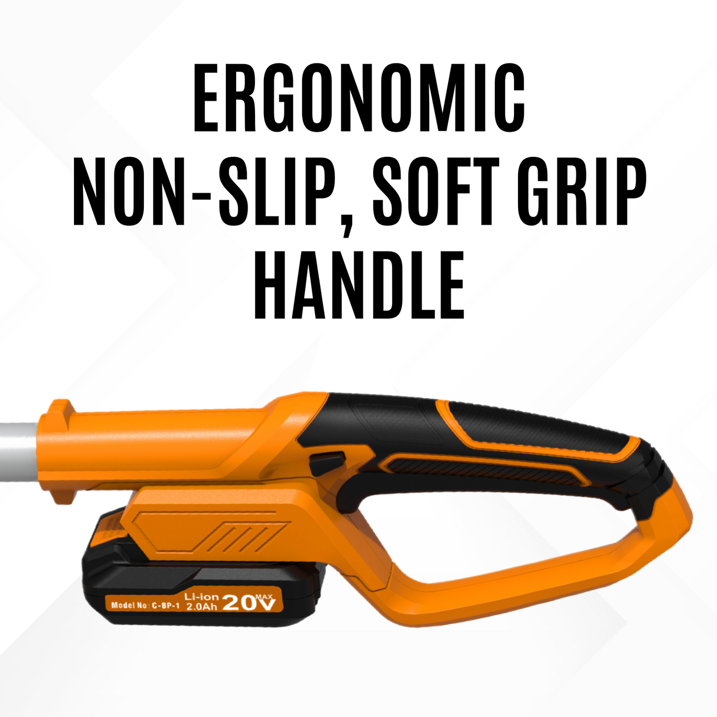 Cordless Pole Hedge Trimmer