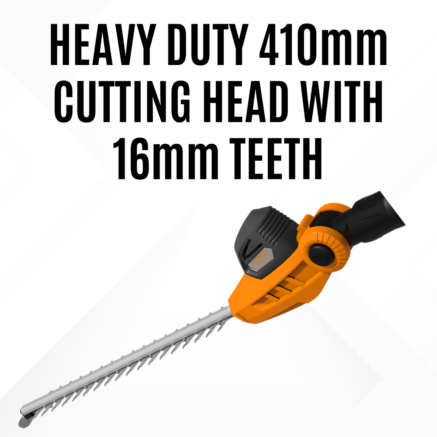 Cordless Pole Hedge Trimmer