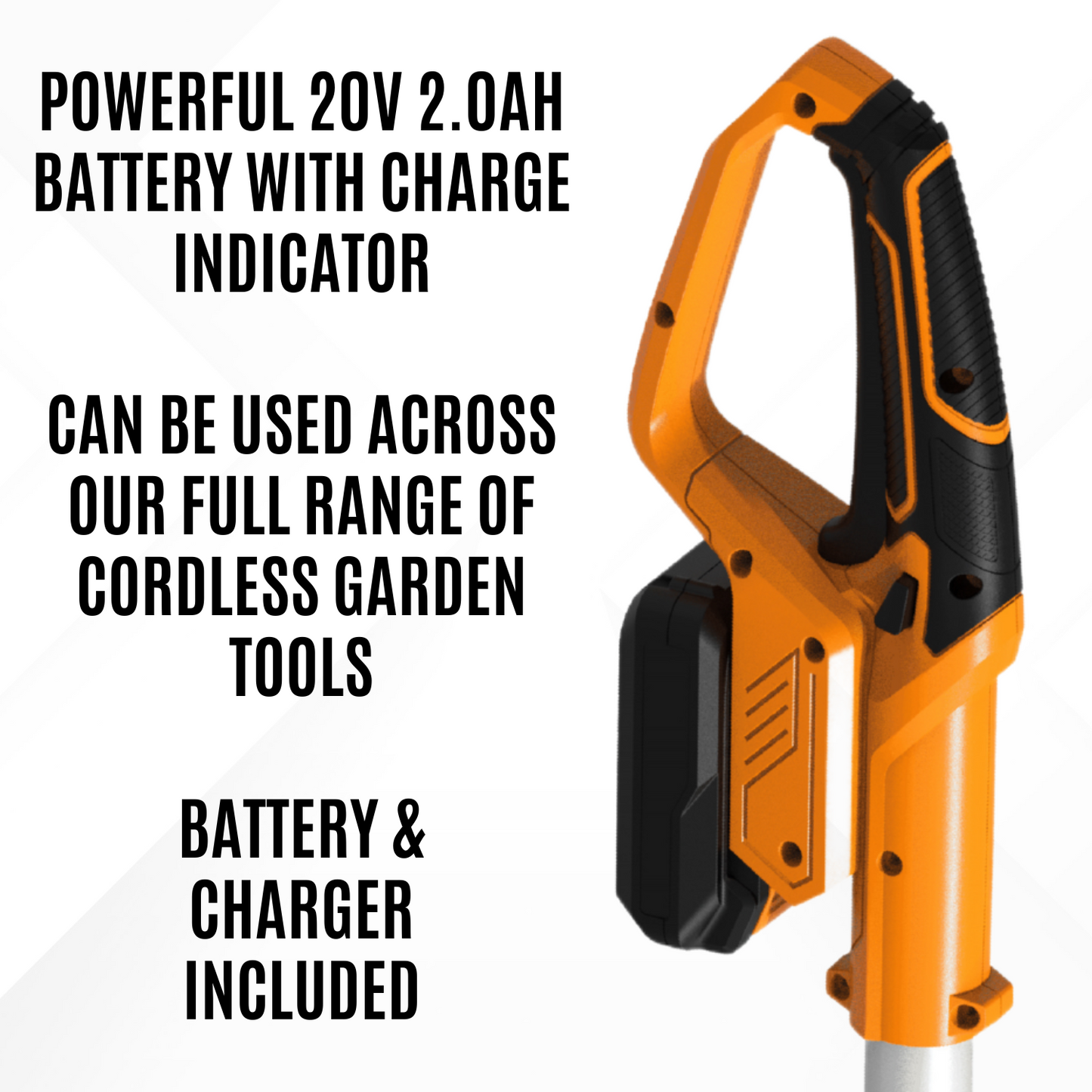 Cordless Pole Saw