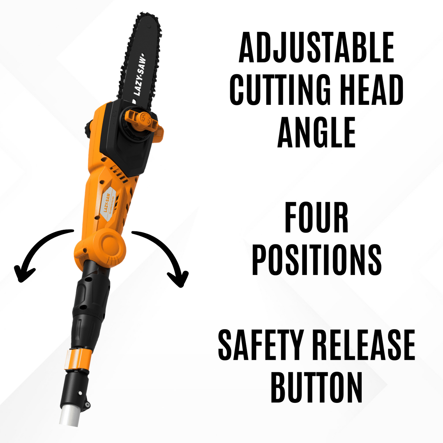 Cordless Pole Saw