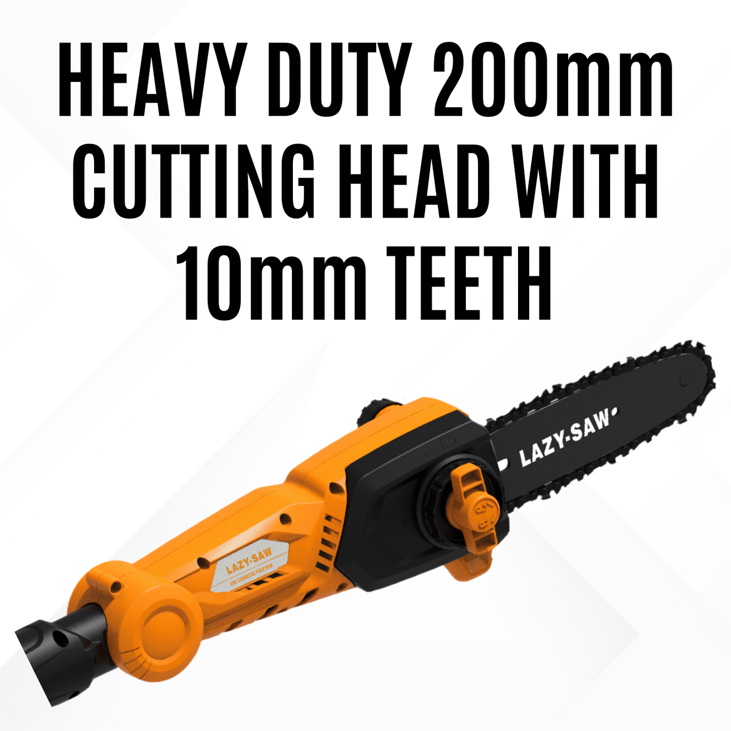 Cordless Pole Saw