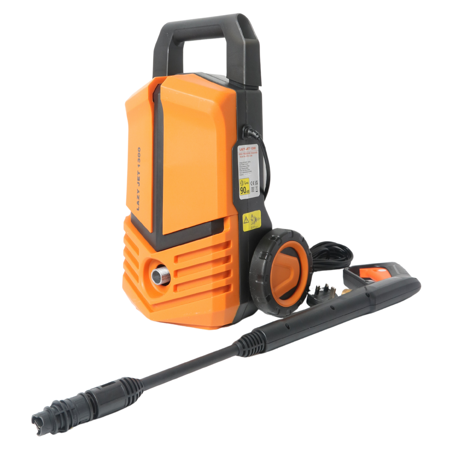 Lazy-Jet 1300 - Electric Pressure Washer