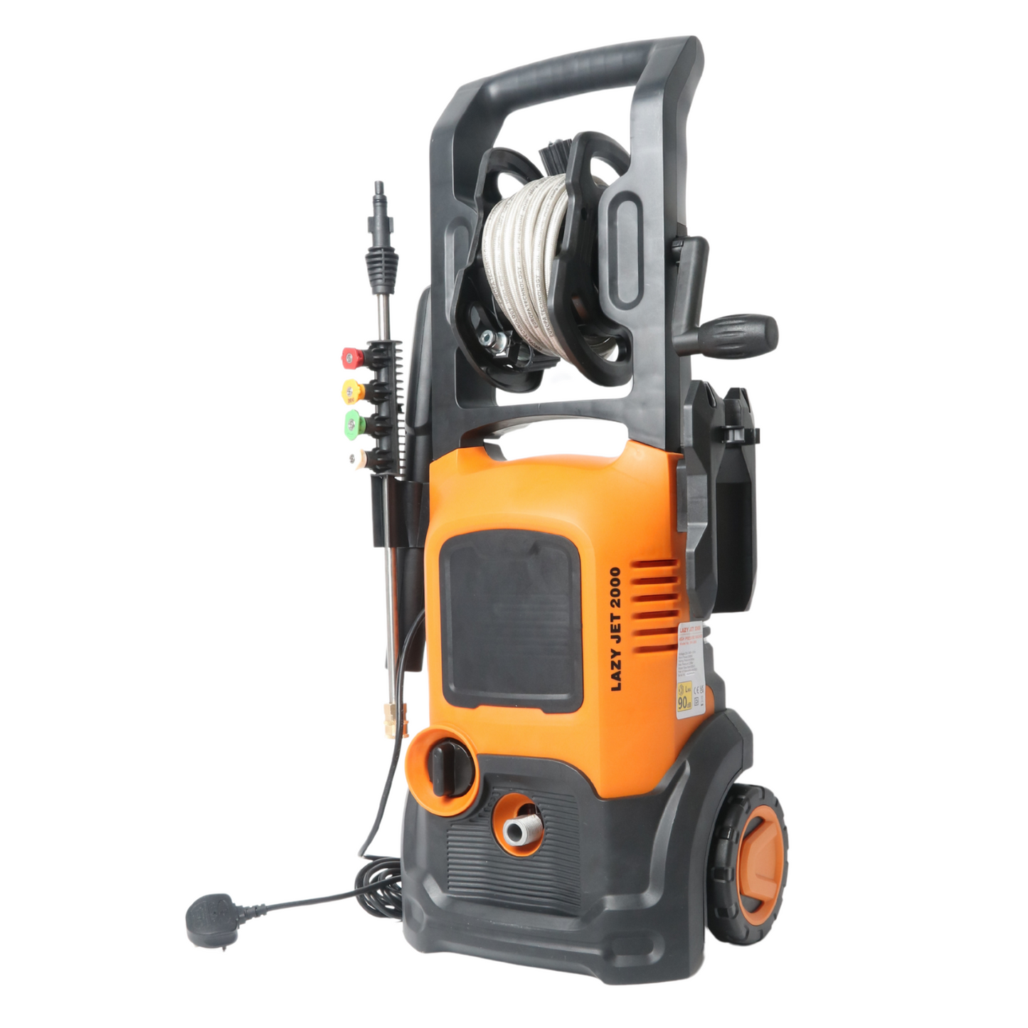 Lazy-Jet 2000 - Electric Pressure Washer