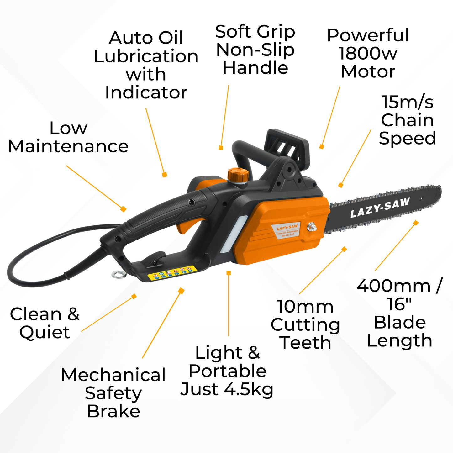 Electric Chainsaw