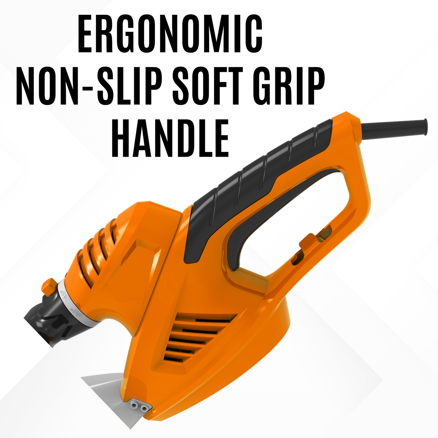 Electric Hedge Trimmer