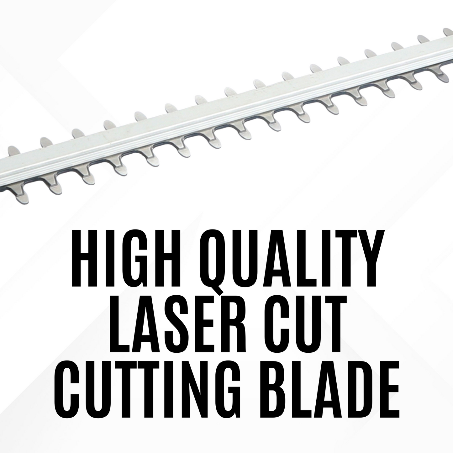 Electric Hedge Trimmer