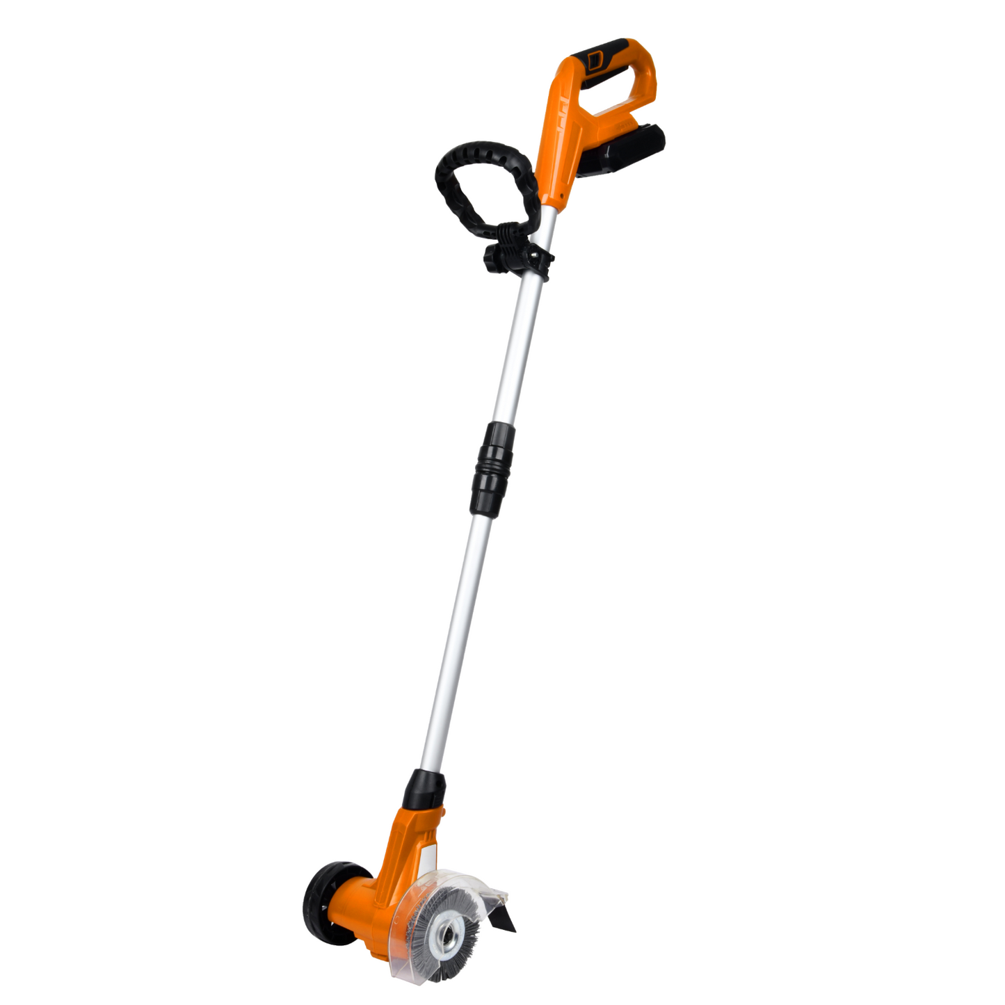 Lazy-Weeder V2 - Cordless Weed Removal Brush