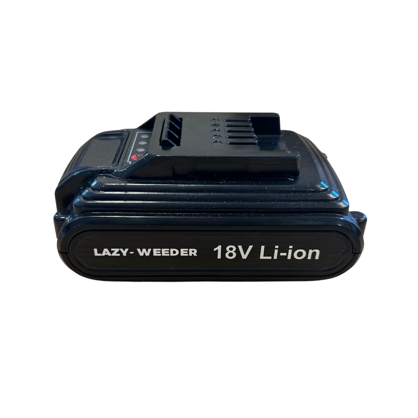 Lazy-Weeder V2 - Cordless Weed Removal Brush