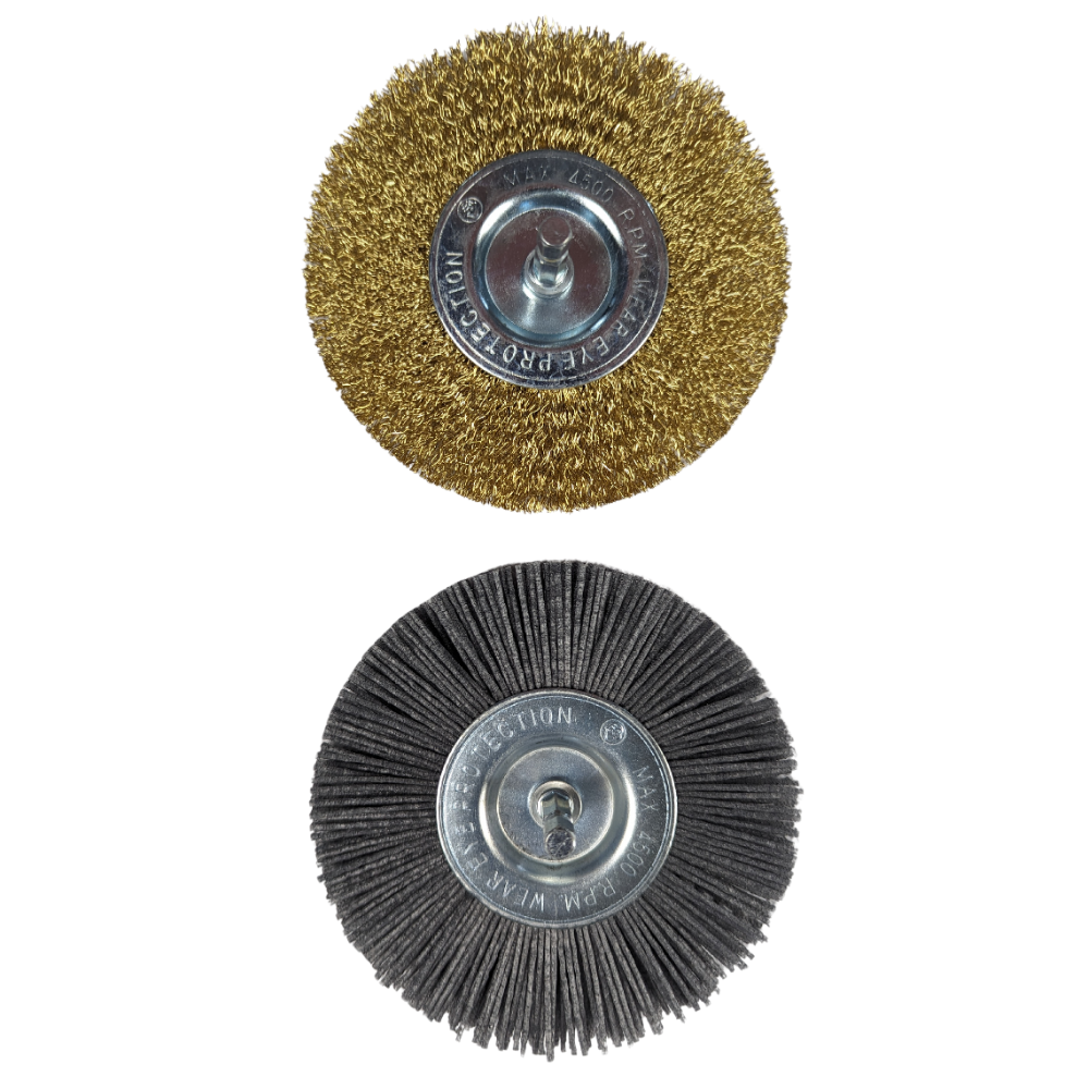 Lazy-Weeder V1 - 400w Electric Weed Removal Brush