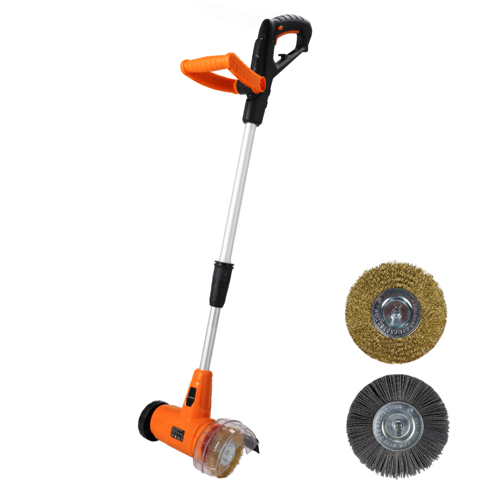 Lazy-Weeder V1 - 400w Electric Weed Removal Brush