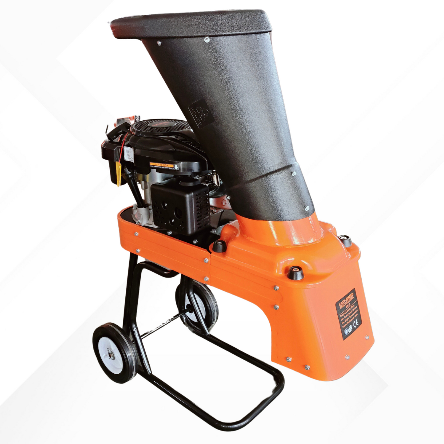 Lazy-Shred - 4hp Petrol Wood Chipper