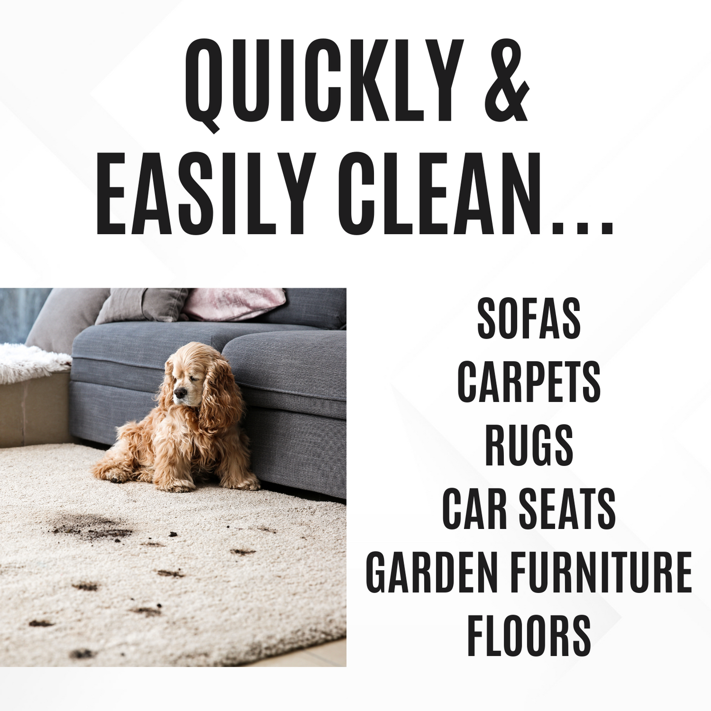 Mucky Sucker - Wet & Dry Vacuum Cleaner