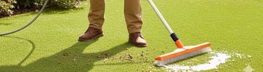 How to Clean Artificial Grass: Expert Tips and Tools for a Pristine Lawn