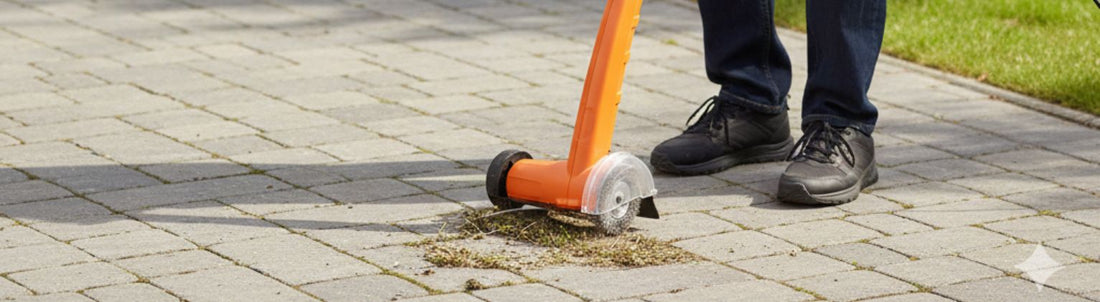 How To Clean Block Paving - The Lazy Way
