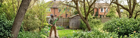 How to Cut High Branches Off a Tree: A Complete Guide for Safe & Effective Tree Pruning