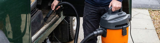 Water in Your Car Footwell? Here’s How to Dry Car Carpets Quickly