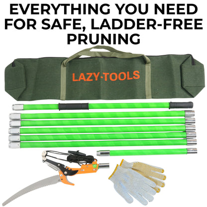 Branch Master 7000 | Manual Pole Saw | 7M Long