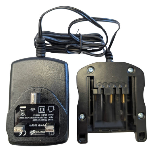 Replacement Charger For The Lazy Weeder V2 - Cordless - LW-FST-CHRG