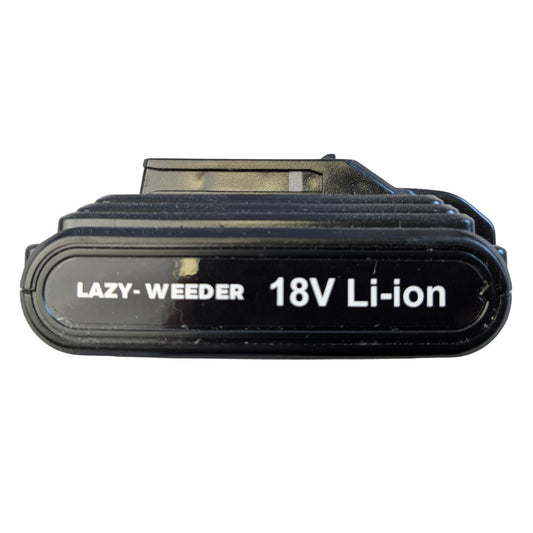 Replacement Battery For Lazy Weeder V2 - Cordless - LW-BATT