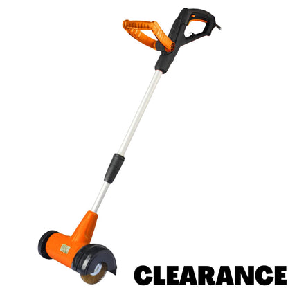 CLEARANCE: Lazy-Weeder - 400w Electric Weed Removal Brush