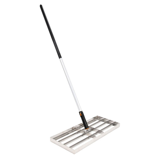Lawn Levelling Rake Lute - 60cm x 25cm