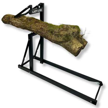 Lazy-Log - Loggers Mate Saw Horse