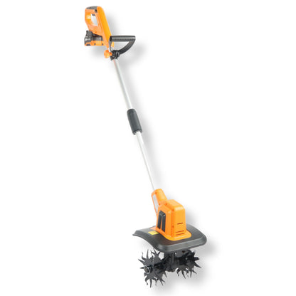 Lazy Tiller - Cordless Soil Tiller Cultivator