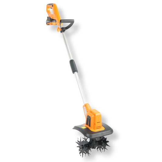 Lazy Tiller - Cordless Soil Tiller Cultivator