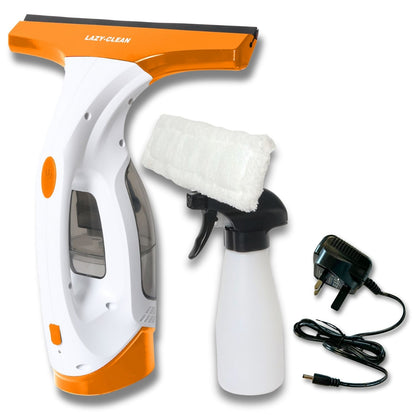 Lazy-Clean Cordless Window Vacuum - 280mm Wide