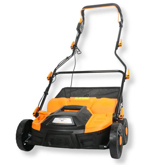Lazy Scarify - Electric 2-in-1 Scarifier and Raker