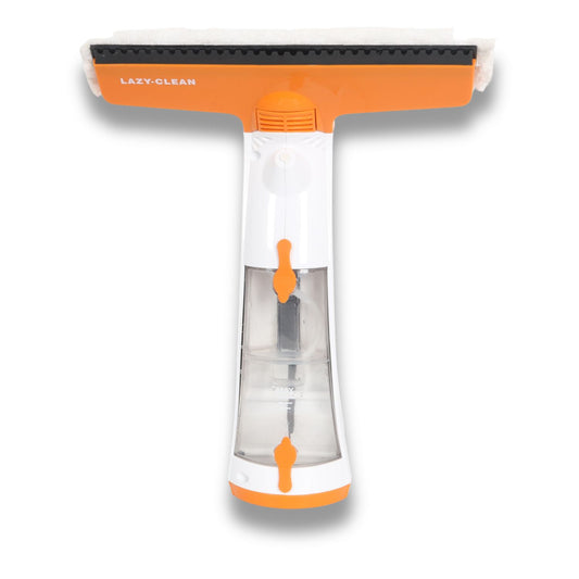 Lazy-Clean Cordless Rechargeable Window Cleaner Vacuum