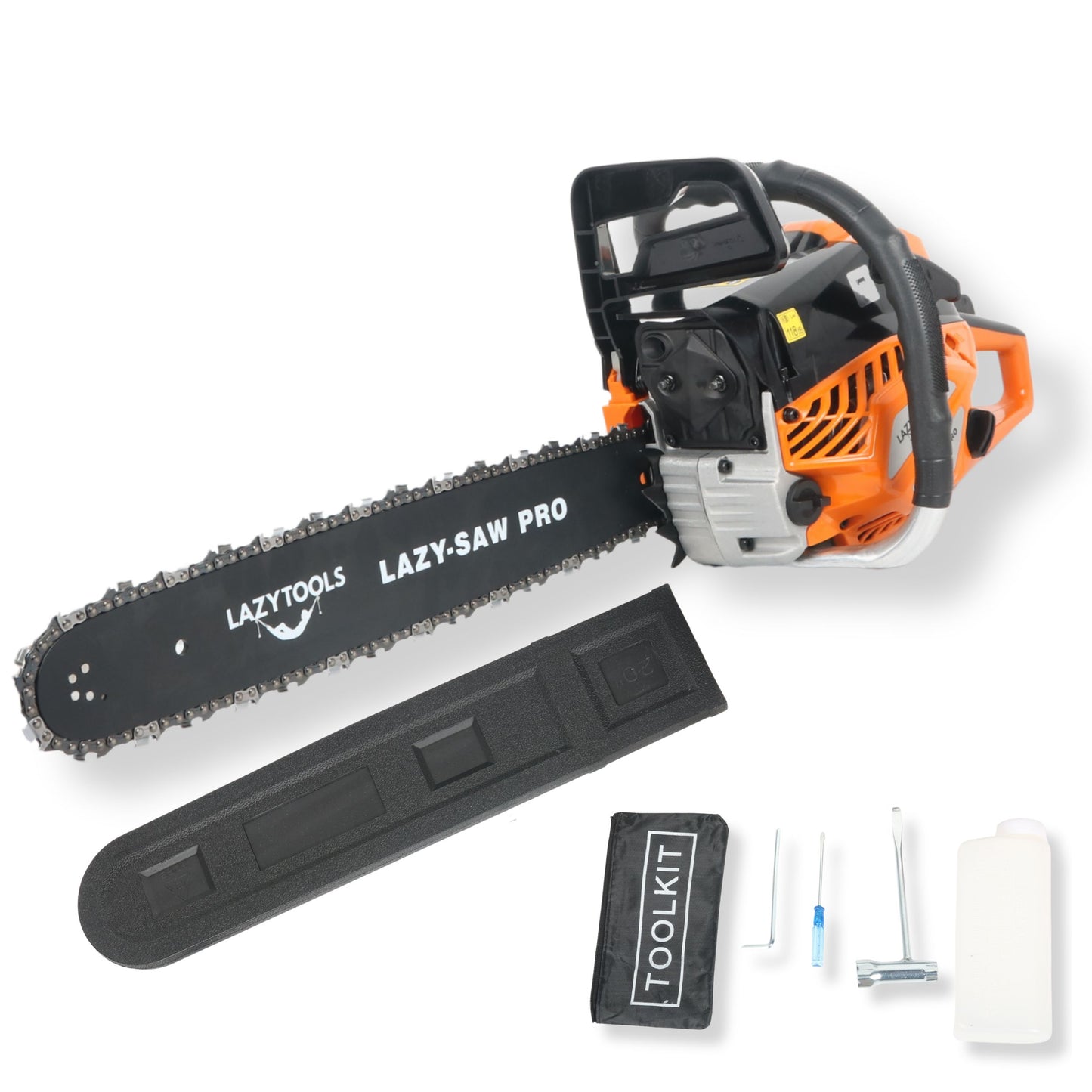Lazy Saw Pro -  Petrol Chainsaw