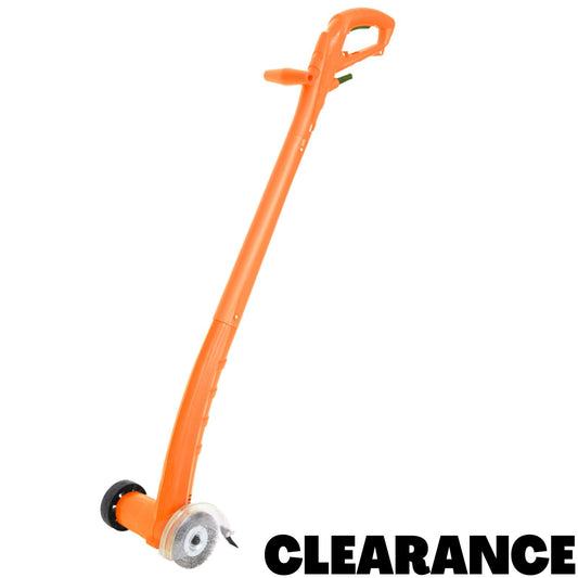 CLEARANCE: Lazy-Weeder - 150w Electric Weed Removal Brush