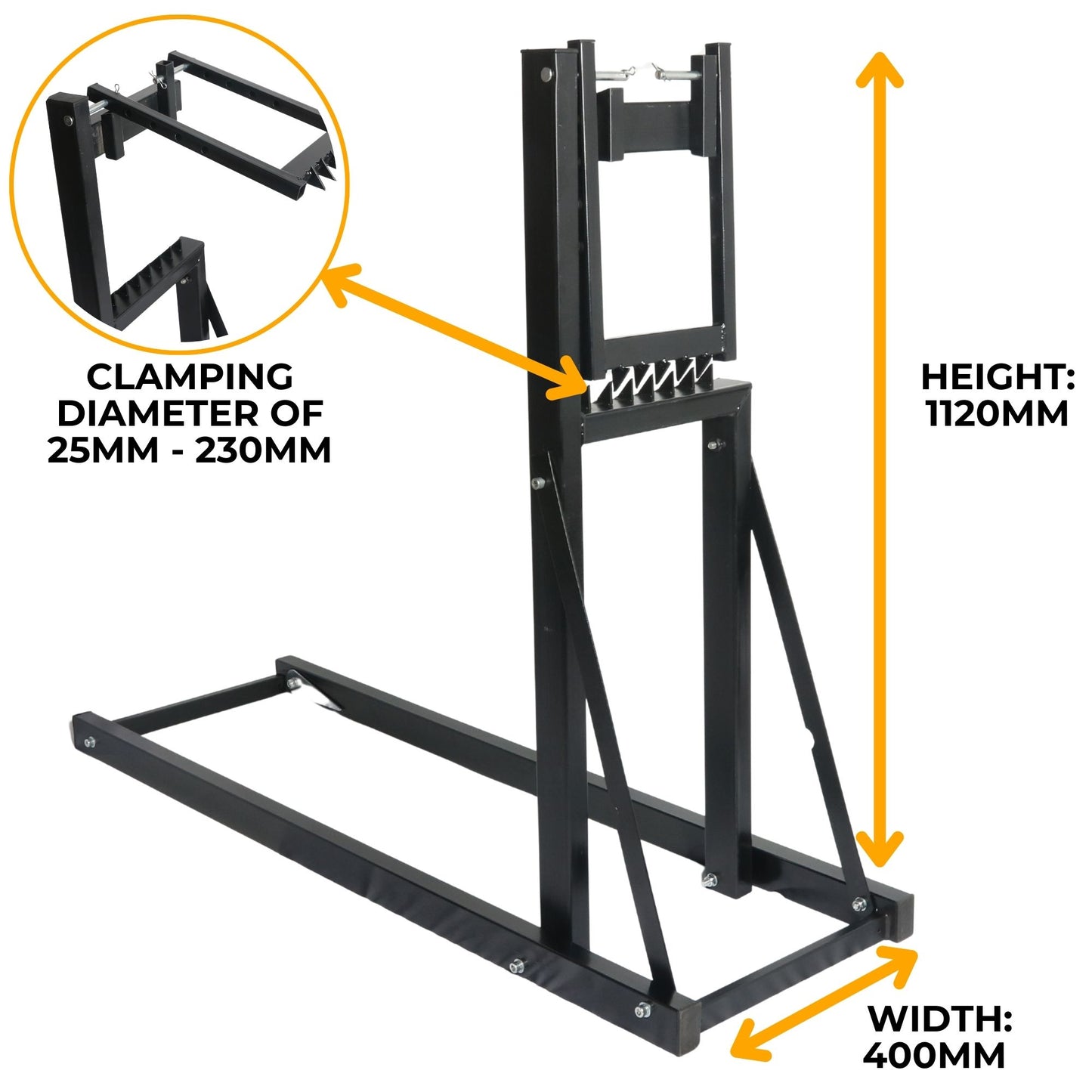 Firewood Starter Bundle