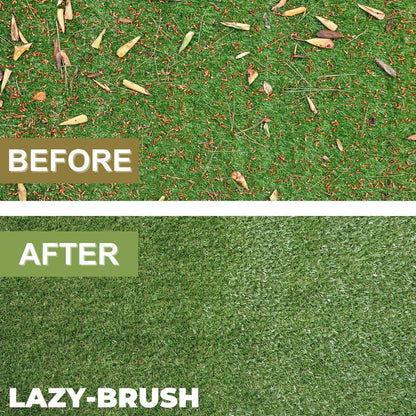Cordless Lazy-Brush - Artificial Grass Sweeper 40V