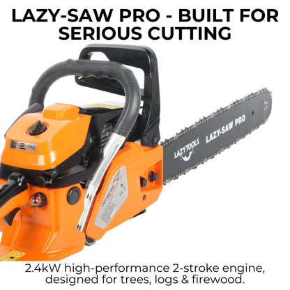 Lazy Saw Pro -  Petrol Chainsaw