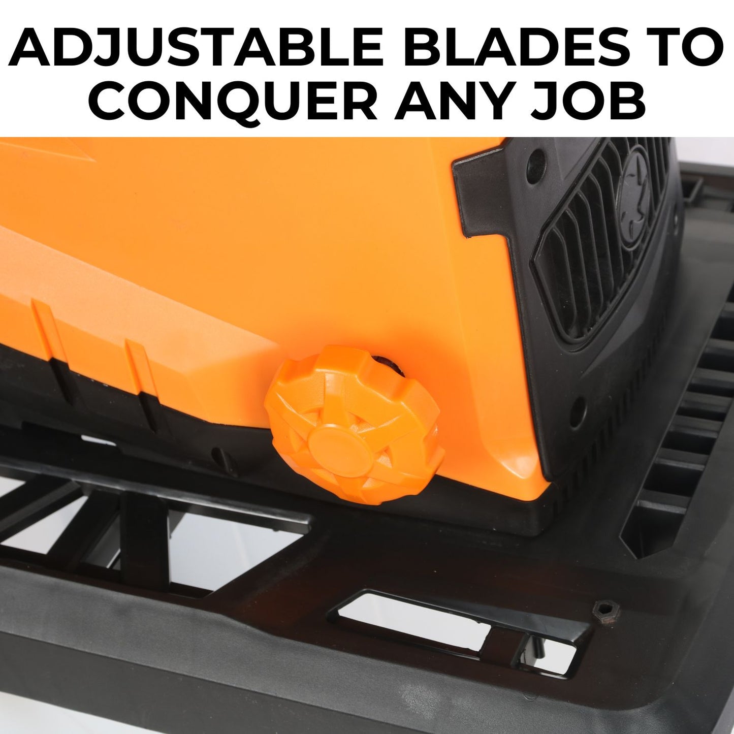 Lazy-Shhhhhred - Ultra Quiet Electric Garden Shredder With Collection Box