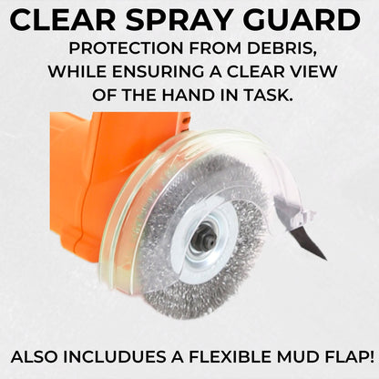 CLEARANCE: Lazy-Weeder - 150w Electric Weed Removal Brush