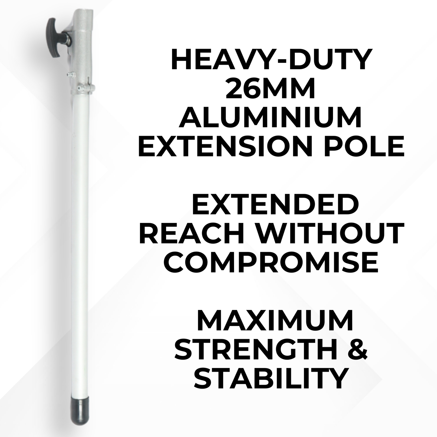 Gardenator 5000 - Petrol 5-in-1 Multi Tool - 33cc