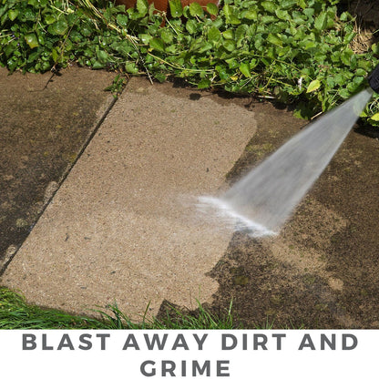 Lazy-Jet 1300 - Electric Pressure Washer