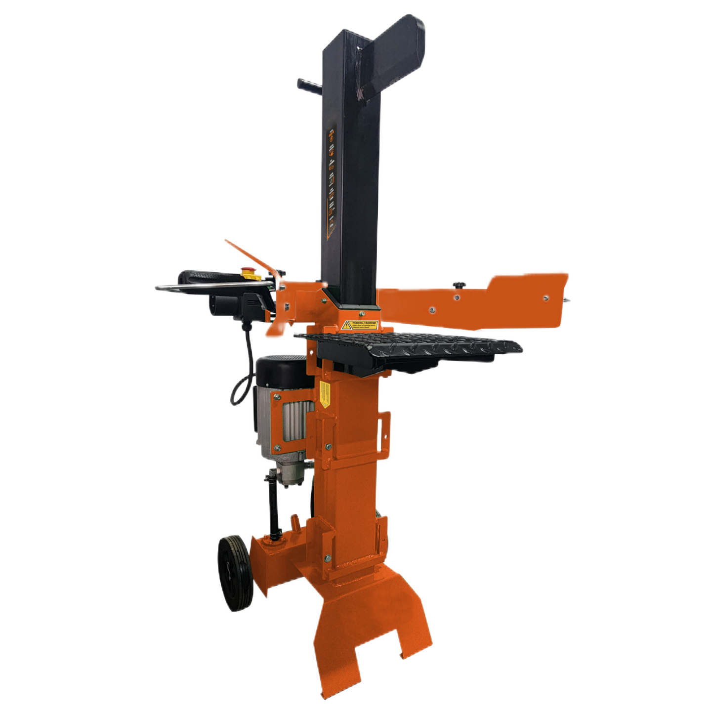 Lazy-Log - 8 Ton - Vertical Electric Log Splitter