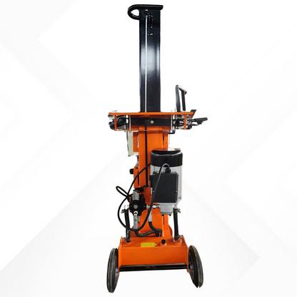 Lazy-Log - 8 Ton - Vertical Electric Log Splitter